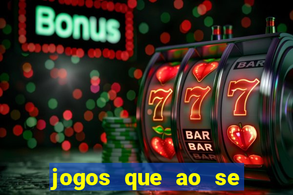 jogos que ao se cadastrar ganhar dinheiro